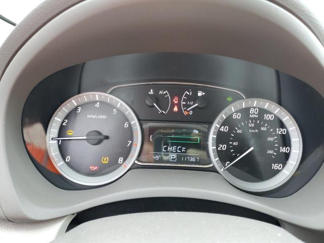 Photo 9 from auction – 2014 NISSAN SENTRA S with VIN 3N1AB7AP1EY259499