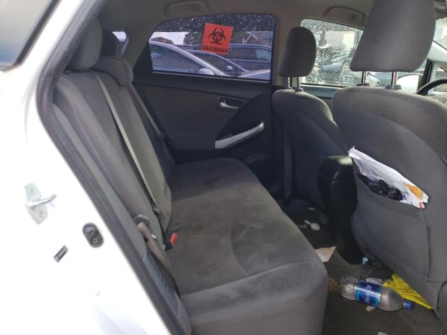 Photo 10 from auction – 2012 TOYOTA PRIUS with VIN JTDKN3DU8C5475671