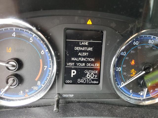 Photo 9 from auction – 2017 TOYOTA COROLLA L with VIN 2T1BURHE6HC747508