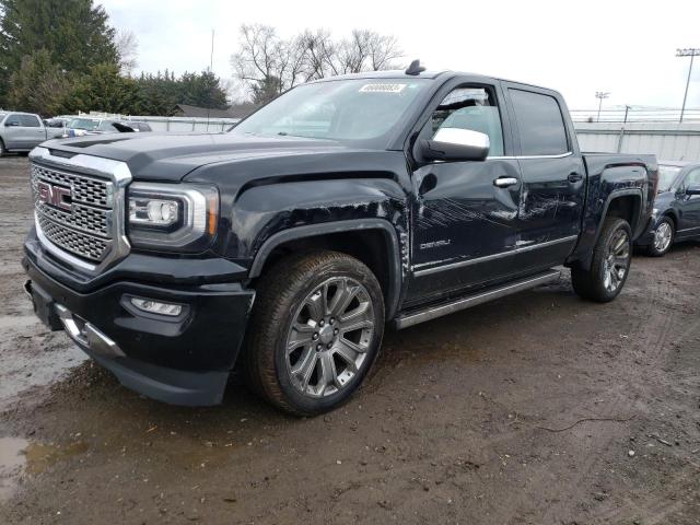 GMC SIERRA K15 2018 with VIN 3GTU2PEJ4JG518034 - Photo from auction