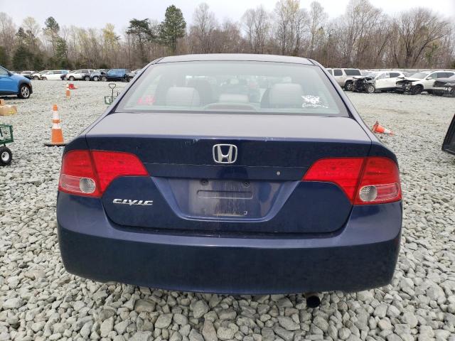 Photo 6 from auction – 2008 HONDA CIVIC LX with VIN 1HGFA16578L014652