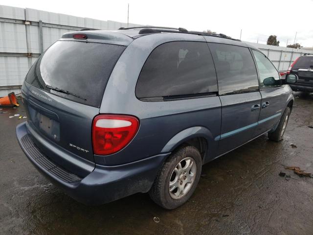 Photo 3 from auction – 2001 DODGE GRAND CARA with VIN 2B8GP44G51R192835