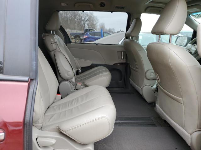 Photo 11 from auction – 2013 TOYOTA SIENNA XLE with VIN 5TDYK3DC6DS348990