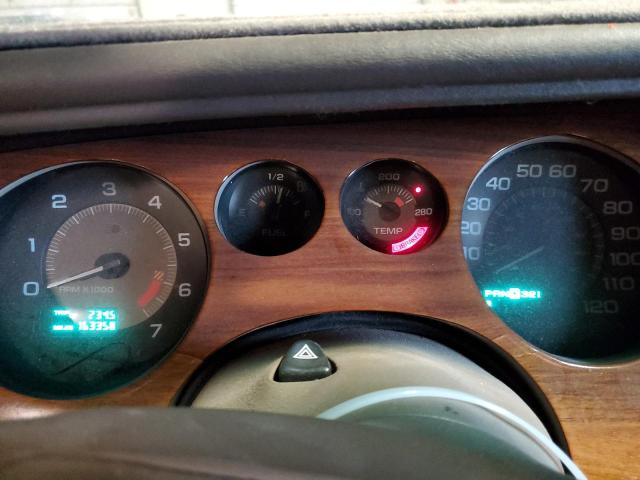Photo 9 from auction – 1998 BUICK RIVIERA with VIN 1G4GD2213W4700211