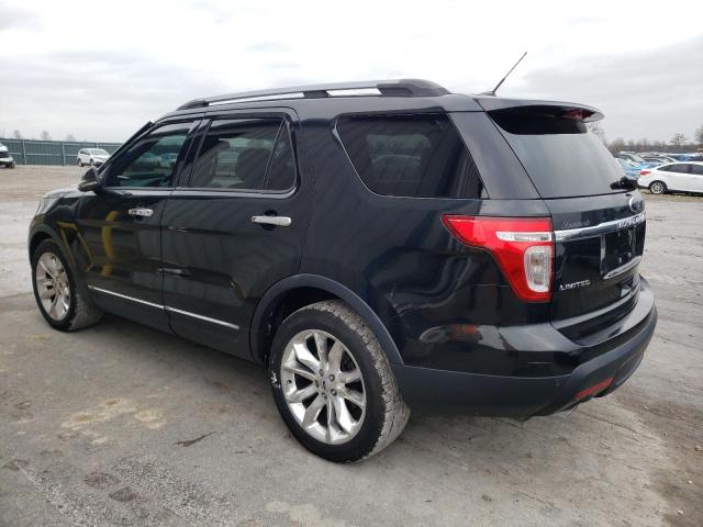 Photo 2 from auction – 2013 FORD EXPLORER L with VIN 1FM5K7F89DGA20892
