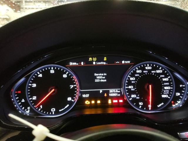 Photo 9 from auction – 2013 AUDI A8 L QUATT with VIN WAURGAFD8DN019517