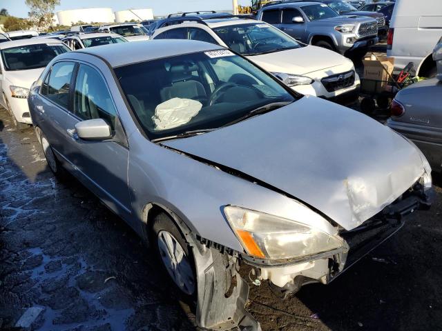 Photo 4 from auction – 2003 HONDA ACCORD LX with VIN JHMCM56393C087771