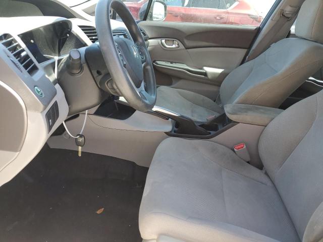 Photo 7 from auction – 2012 HONDA CIVIC EX with VIN 2HGFB2F80CH569168