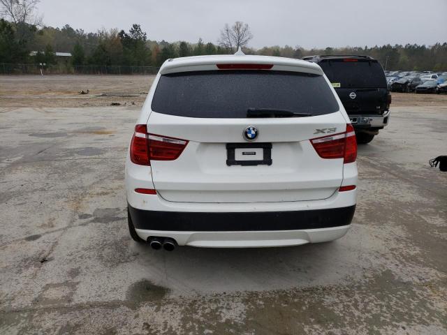 Photo 6 from auction – 2014 BMW X3 XDRIVE2 with VIN 5UXWX9C50E0D17738