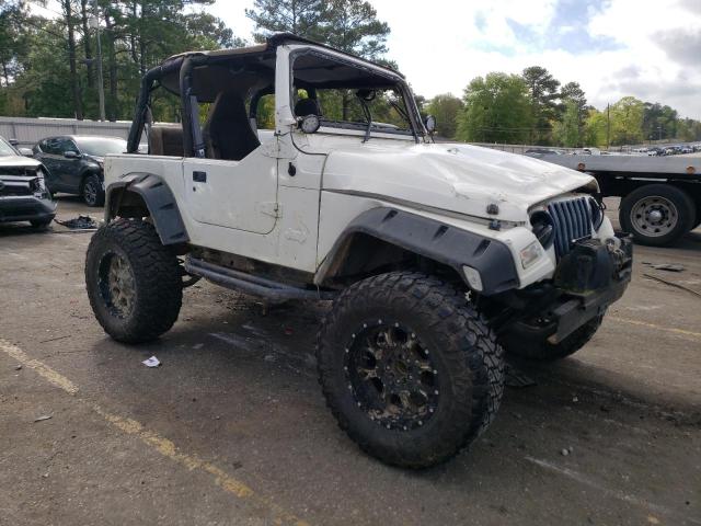 Photo 4 from auction – 1998 JEEP WRANGLER / with VIN 1J4FY29P1WP802789