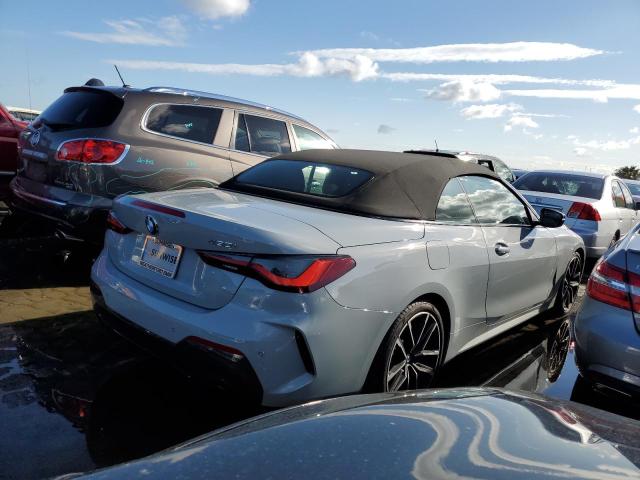 Photo 3 from auction – 2023 BMW 430I with VIN WBA23AT00PCL26209