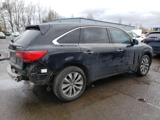 Photo 3 from auction – 2015 ACURA MDX TECHNO with VIN 5FRYD4H4XFB017192