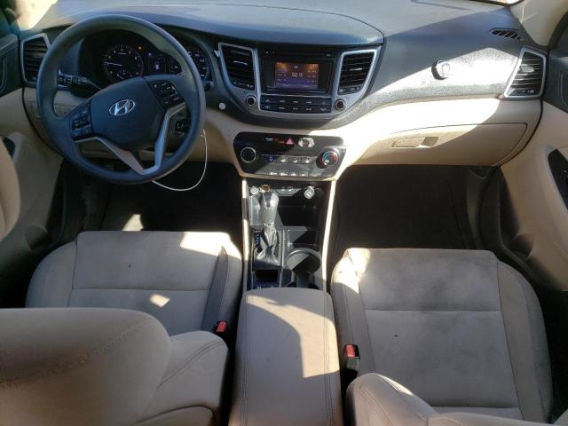 Photo 8 from auction – 2017 HYUNDAI TUCSON LIM with VIN KM8J3CA29HU385619