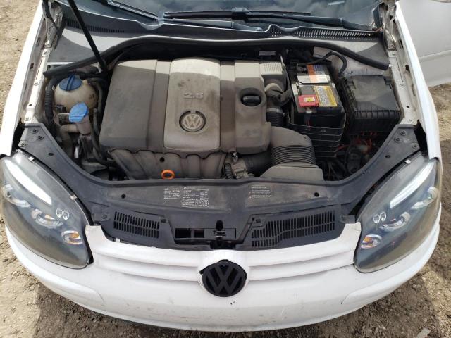 Photo 11 from auction – 2008 VOLKSWAGEN RABBIT with VIN WVWDA71K08W031362