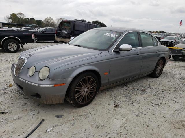 JAGUAR S-TYPE 2008 with VIN SAJWA01A28FN85740 - Photo from auction