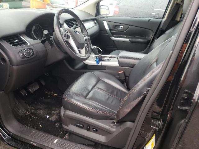 Photo 7 from auction – 2013 FORD EDGE SEL with VIN 2FMDK3JC0DBB53595