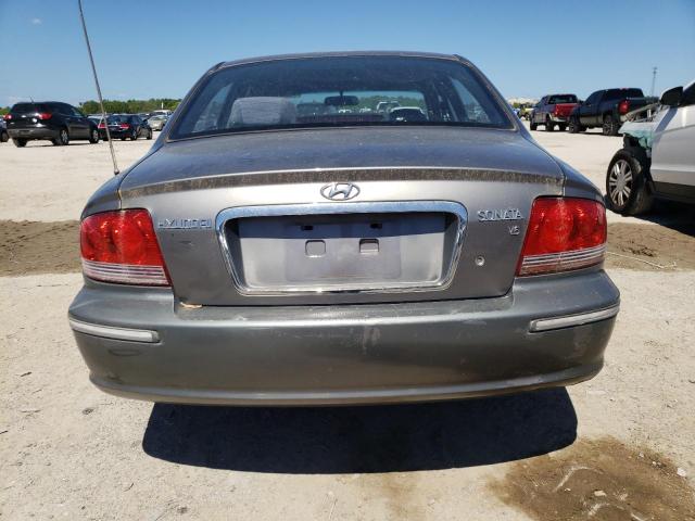 Photo 6 from auction – 2003 HYUNDAI SONATA GLS with VIN KMHWF35H23A848139