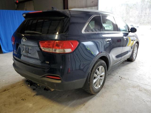 Photo 3 from auction – 2017 KIA SORENTO LX with VIN 5XYPGDA56HG232958