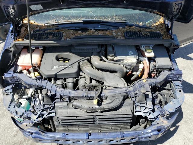 Photo 11 from auction – 2016 FORD C-MAX SEL with VIN 1FADP5BU0GL110541