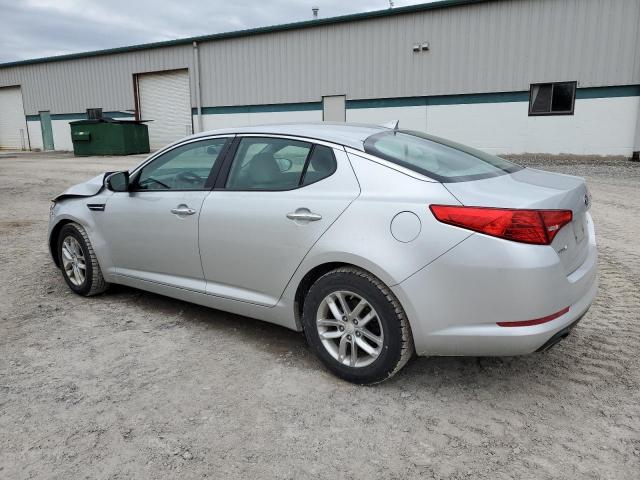 Photo 2 from auction – 2013 KIA OPTIMA LX with VIN 5XXGM4A70DG140902