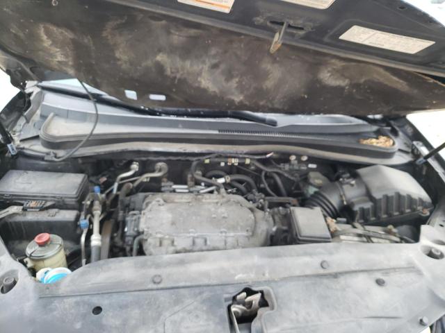 Photo 11 from auction – 2008 ACURA MDX TECHNO with VIN 2HNYD28328H527279