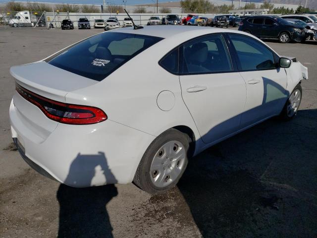 Photo 3 from auction – 2015 DODGE DART SE with VIN 1C3CDFAA0FD336894
