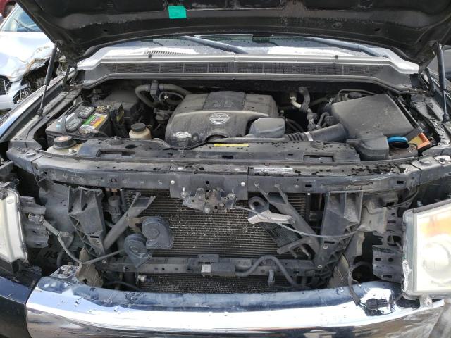 Photo 11 from auction – 2009 NISSAN TITAN XE with VIN 1N6BA07C19N316235
