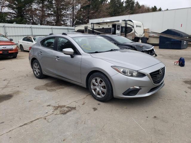 Photo 4 from auction – 2014 MAZDA 3 SPORT with VIN JM1BM1U72E1164703