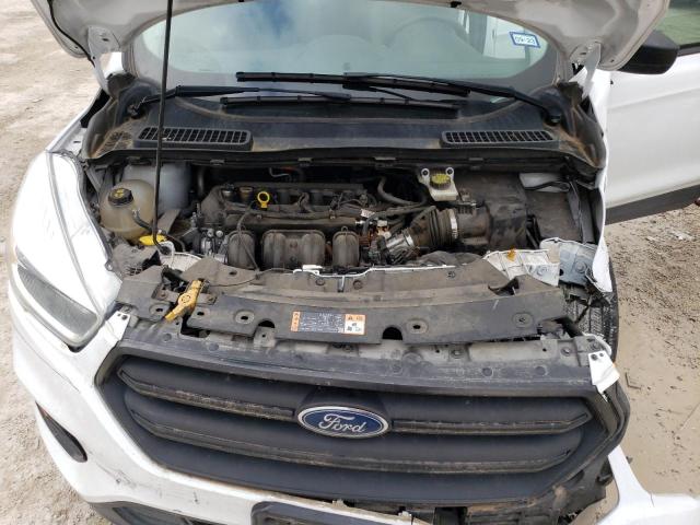 Photo 12 from auction – 2017 FORD ESCAPE S with VIN 1FMCU0F72HUE35415