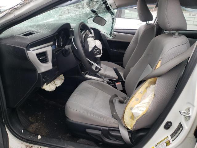 Photo 7 from auction – 2016 TOYOTA COROLLA L with VIN 2T1BURHE1GC557338