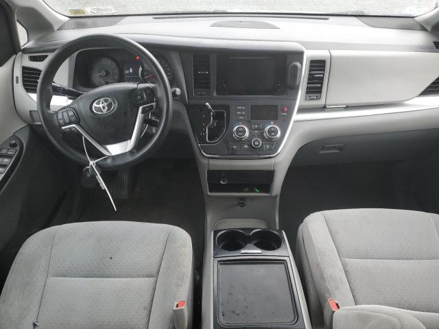 Photo 8 from auction – 2015 TOYOTA SIENNA LE with VIN 5TDKK3DC9FS568567