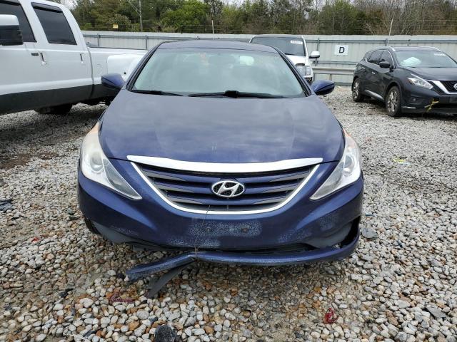 Photo 5 from auction – 2014 HYUNDAI SONATA GLS with VIN 5NPEB4AC2EH817805