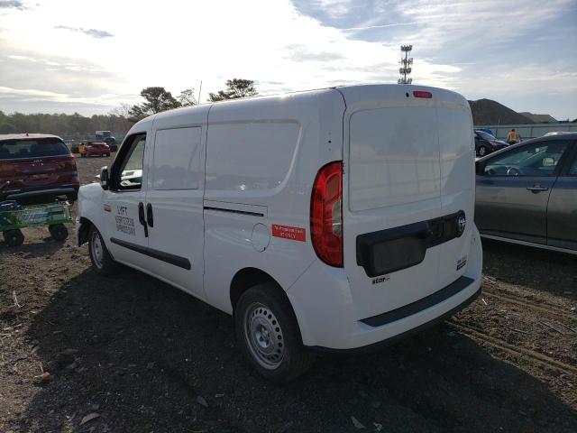 Photo 2 from auction – 2022 RAM PROMASTER with VIN ZFBHRFAB6N6W59977