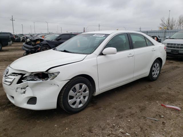 TOYOTA CAMRY BASE 2010 with VIN 4T4BF3EK2AR048842 - Photo from auction