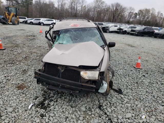 Photo 5 from auction – 2000 NISSAN QUEST SE with VIN 4N2XN11T4YD801644
