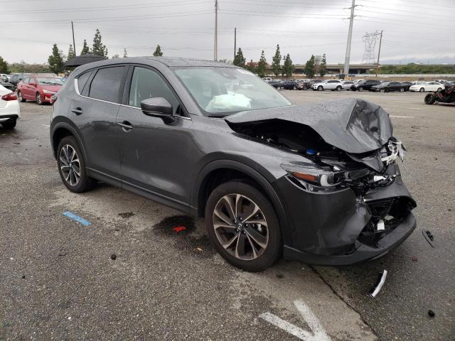 Photo 4 from auction – 2023 MAZDA CX-5 PREMI with VIN JM3KFBEM3P0131116