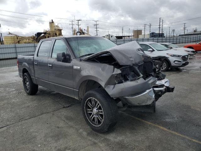 Photo 4 from auction – 2006 FORD F150 SUPER with VIN 1FTRW12W46KD06483