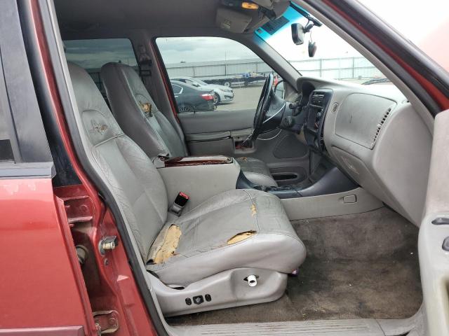 Photo 7 from auction – 1999 MERCURY MOUNTAINEE with VIN 4M2ZU55P7XUJ19384