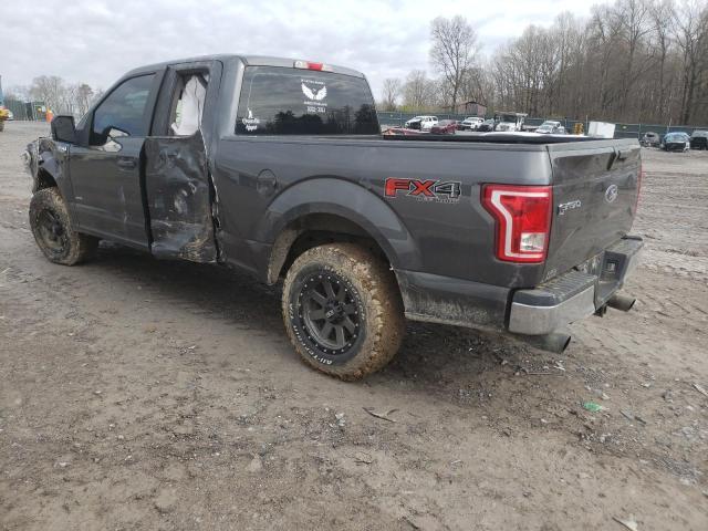 Photo 2 from auction – 2016 FORD F150 SUPER with VIN 1FTEX1EP8GFA70429