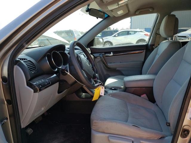 Photo 7 from auction – 2012 KIA SORENTO BA with VIN 5XYKTDA2XCG244390