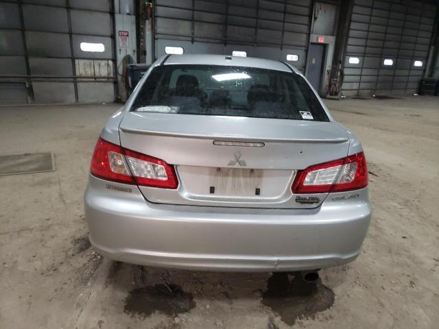 Photo 6 from auction – 2009 MITSUBISHI GALANT with VIN 4A32B3FF8AE006470