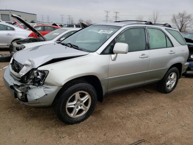 Photo 1 from auction – 2000 LEXUS RX 300 with VIN JT6HF10U3Y0131145