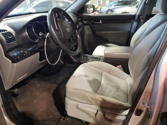 Photo 7 from auction – 2011 KIA SORENTO BA with VIN 5XYKTCA19BG054046