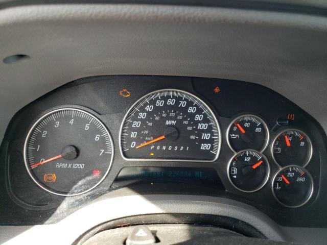 Photo 9 from auction – 2008 GMC ENVOY with VIN 1GKDS13S682205048