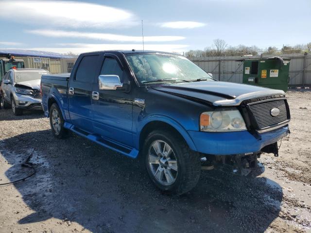 Photo 4 from auction – 2007 FORD F150 SUPER with VIN 1FTPW12V17KA69127