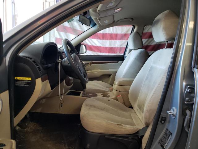 Photo 7 from auction – 2008 HYUNDAI SANTA FE G with VIN 5NMSG73DX8H182037
