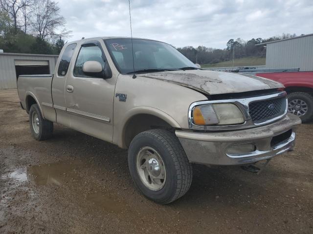 Photo 4 from auction – 1998 FORD F150 with VIN 1FTZX18W8WNA67863