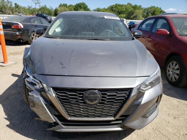 Photo 5 from auction – 2020 NISSAN SENTRA SR with VIN 3N1AB8DV3LY241485