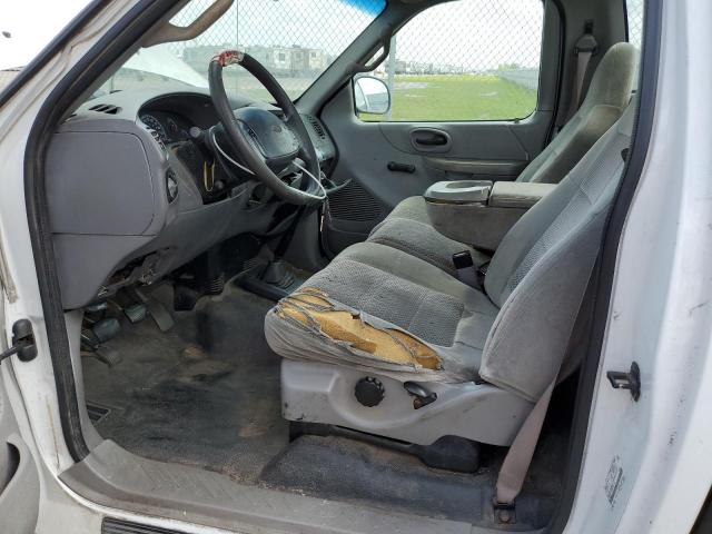 Photo 7 from auction – 2002 FORD F150 with VIN 1FTRF17262NA23954
