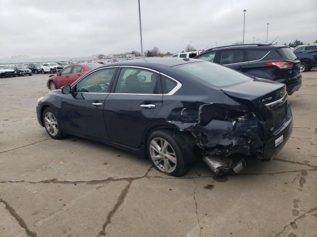 Photo 2 from auction – 2015 NISSAN ALTIMA 2.5 with VIN 1N4AL3AP8FC499832